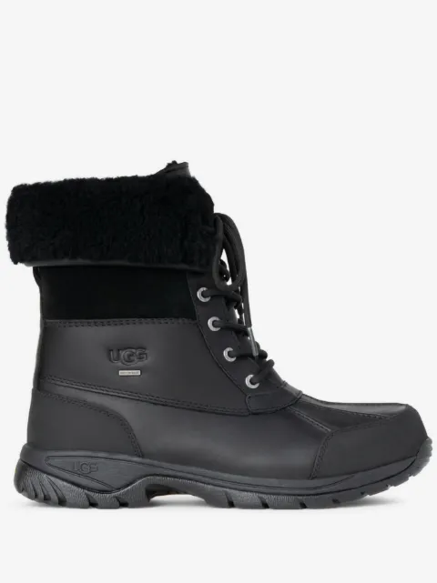 UGG Butte lace-up ankle boots