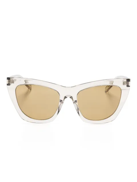 Saint Laurent Eyewear SL214 Kate cat-eye sunglasses