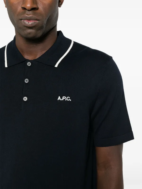A.P.C. ポロシャツ Aaron ポロシャツ｜HOMME / T-SHIRTS｜A.P.C. | アーペーセー