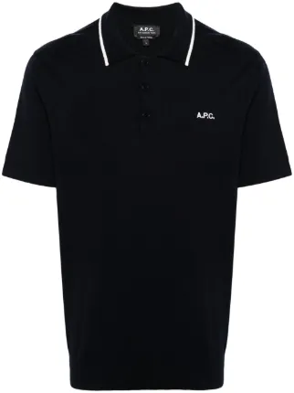 （未使用）A.P.C. ポロシャツ Standard ポロシャツ｜HOMME ｜A.P.C. | アーペーセー日本公式