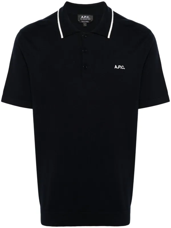 A.P.C. ポロシャツ Aaron ポロシャツ｜HOMME / T-SHIRTS｜A.P.C. | アーペーセー