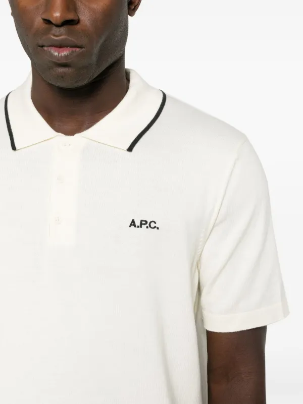 A.P.C. ポロシャツ Antoine ポロシャツ｜HOMME ｜A.P.C. | アーペーセー日本公式