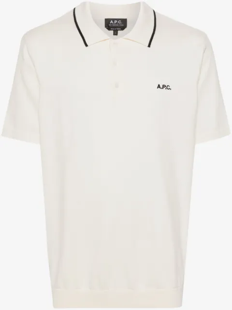 A.P.C. Flynn ポロシャツ