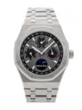 Audemars Piguet 2020 pre-owned Royal Oak Perpetual Calendar 41mm - Grey