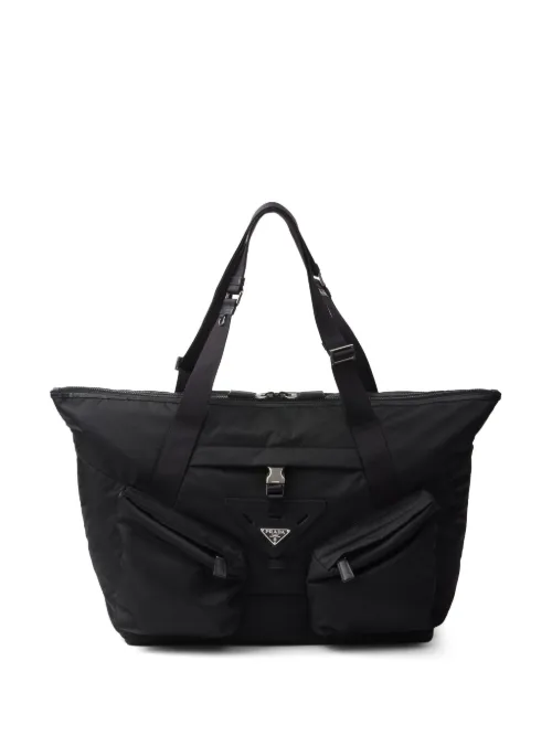 Sac fourre-tout Re-Nylon - Prada - Modalova