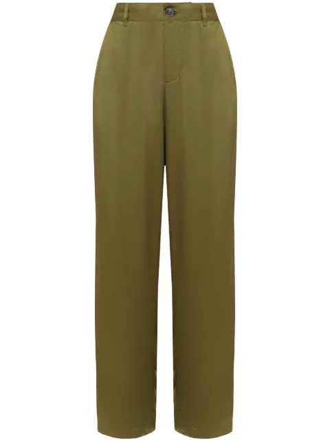 Uma | Raquel Davidowicz high-waisted tailored trousers 