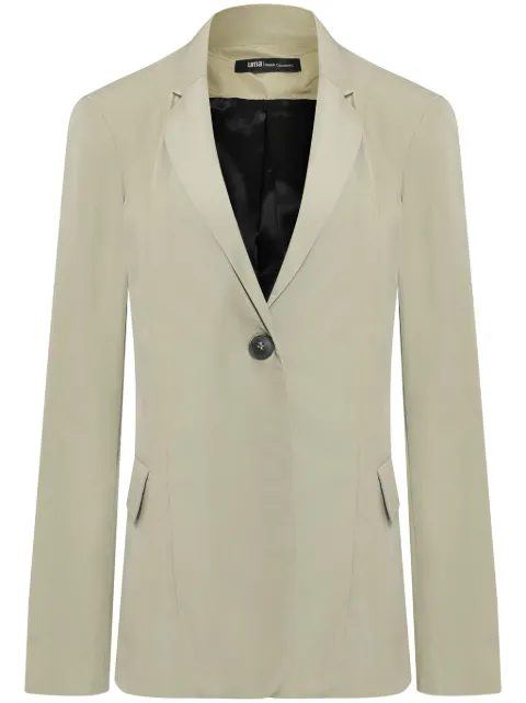 Uma | Raquel Davidowicz single-breasted blazer