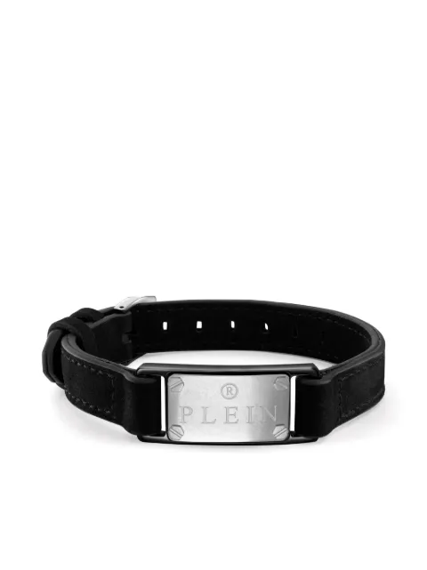 Philipp Plein pulsera con motivo Skull