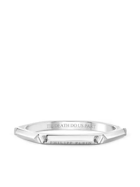 Philipp Plein cuff bracelet