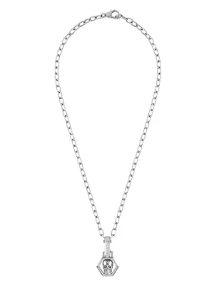 Philipp Plein スカル チェーンネックレス ユニセックス メンズ Philipp Plein ネックレスが¥28,900〜 | Lyst