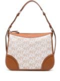 DKNY medium Gramercy leather shoulder bag - Neutrals