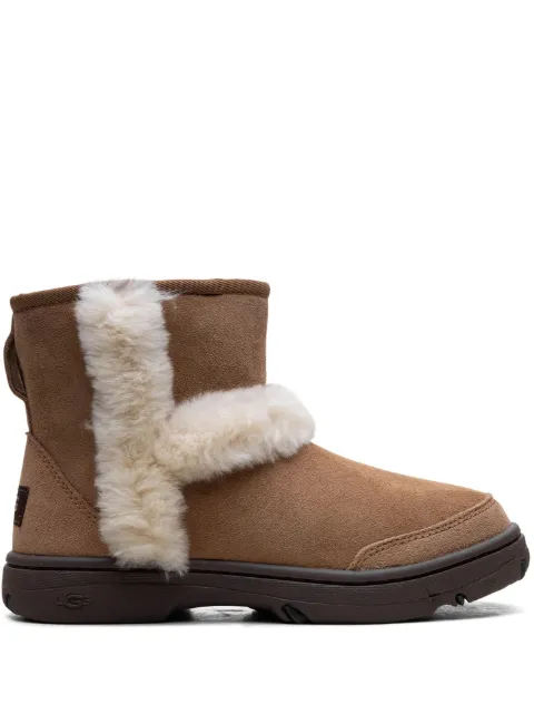 UGG bottines Sunburst Mini 'Chestnut'