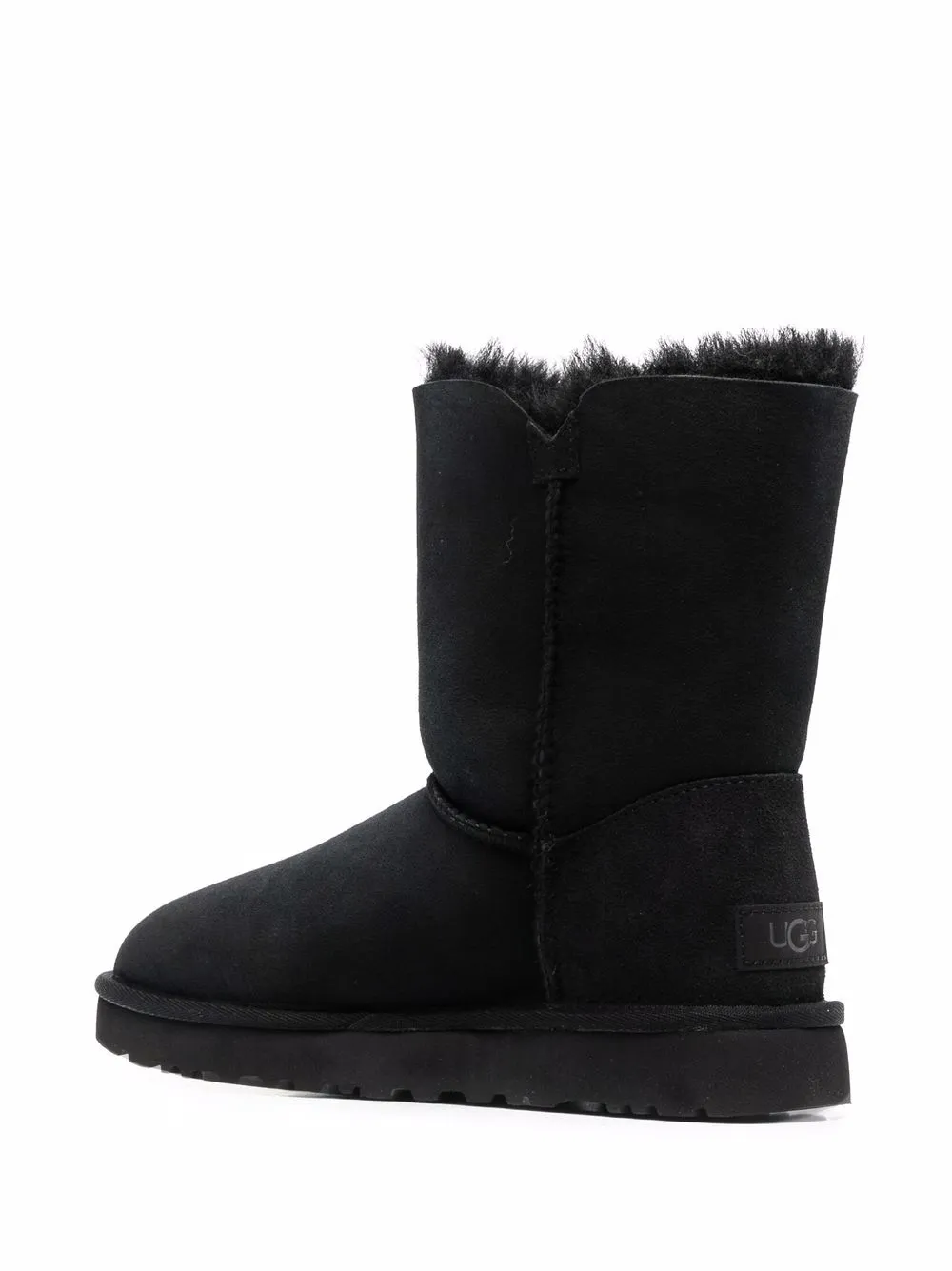 UGG Bailey Button 2 Boots WMNS "Black"