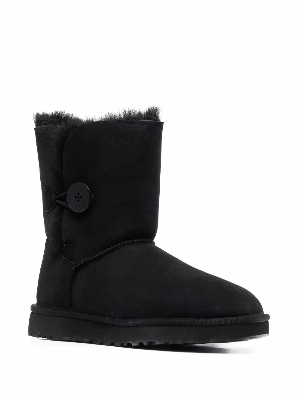 UGG Bailey Button 2 Boots WMNS "Black"