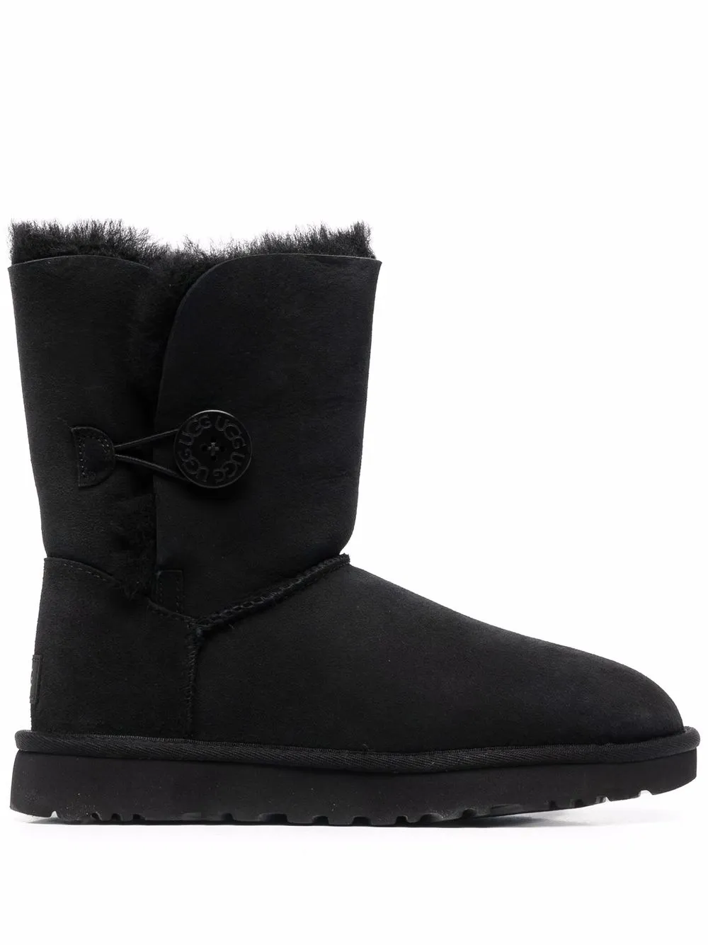 UGG Bailey Button 2 Boots WMNS "Black"