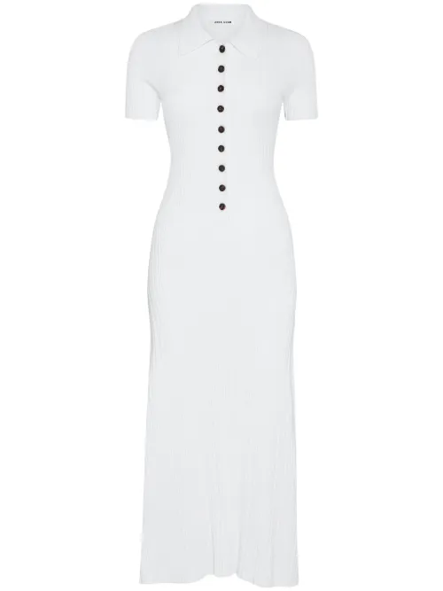 Robe Penelope à coupe mi-longue - Anna Quan - Modalova