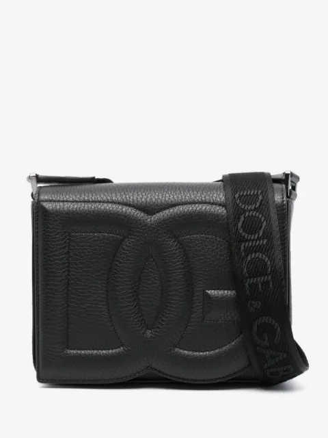 Dolce & Gabbana sacoche à fermeture zippée médium