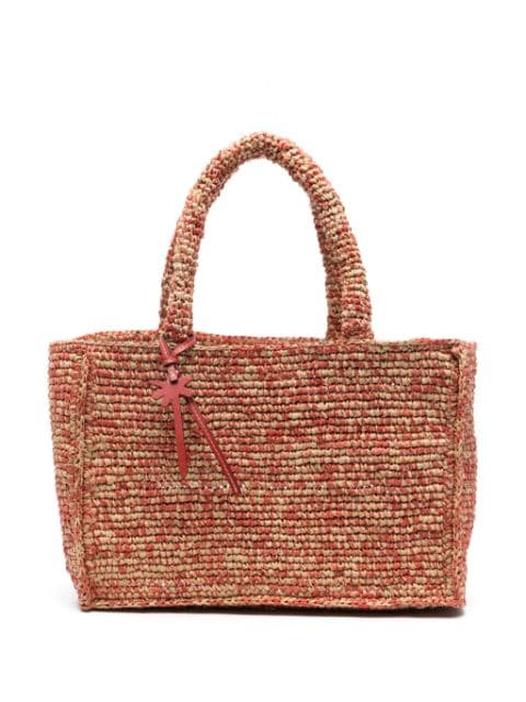 Manebi small Sunset tote bag