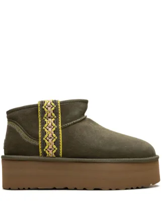 UGG Classic Ultra Mini Braid 