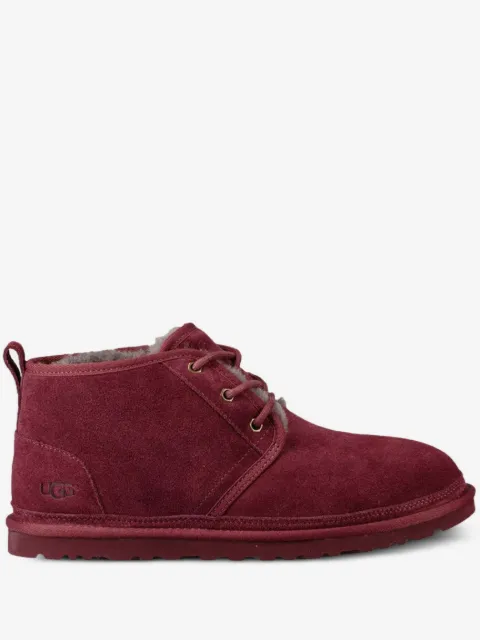 UGG Neumel "Cordovan" boots