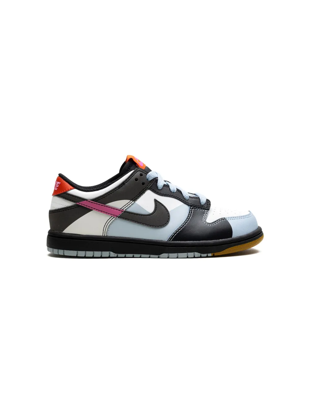 Image 2 of Nike Kids Dunk Low SE "Dance" sneakers