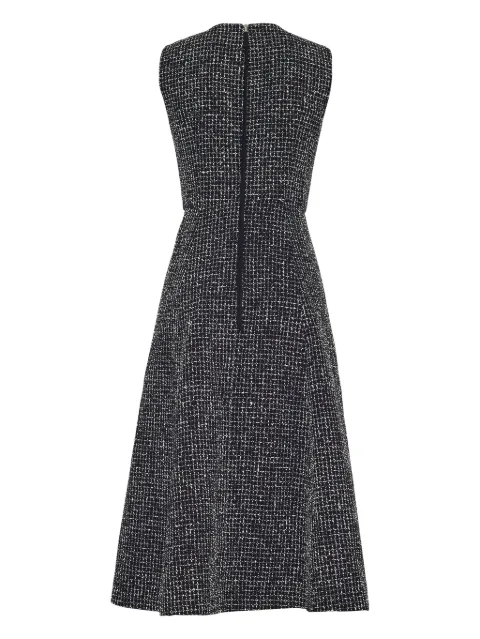 Adam Lippes Eloise tweed midi dress S24715TD - 1