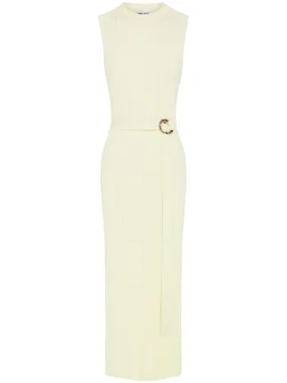 Anna Quan Gwen ニットドレス - Farfetch 