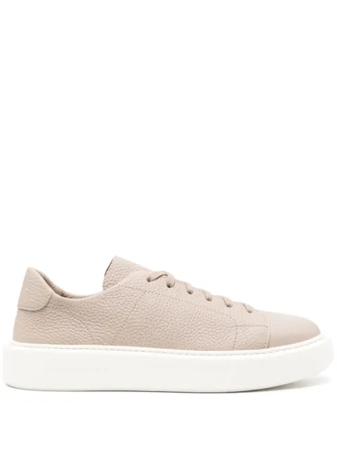 Henderson Baracco Chronos leather sneakers 