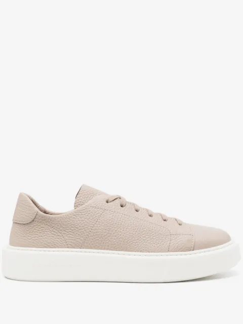 Henderson Baracco Chronos leather sneakers 