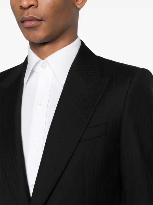 Dolce & Gabbana シングルジャケット | ブラック | FARFETCH JP