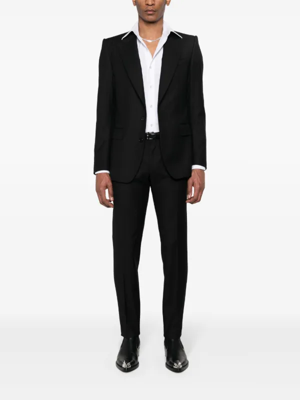 Dolce & Gabbana シングルジャケット | ブラック | FARFETCH JP