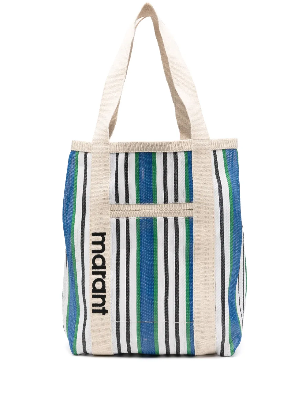 ISABEL MARANT Darwen shopper Blauw