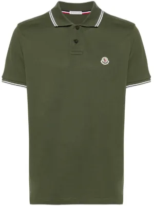 Moncler polo price best sale