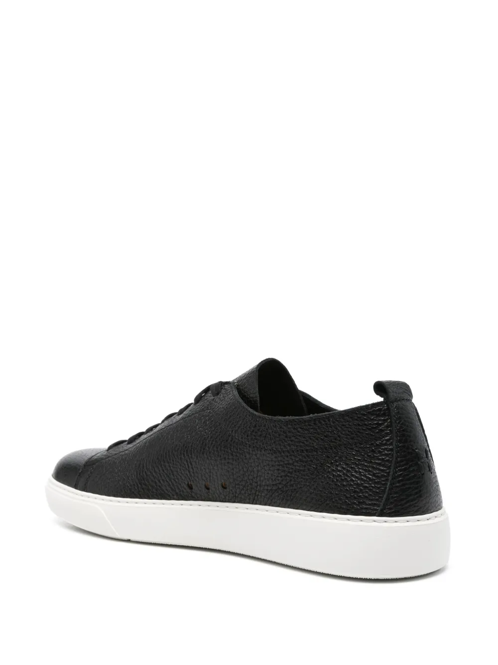 Byron Leather Sneakers