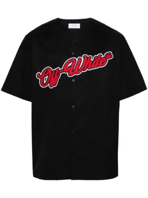 Supreme Mitchell & Ness Wool Baseball Jersey | Black | FARFETCH JO