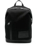 Moncler Alanah logo-patch backpack - Black