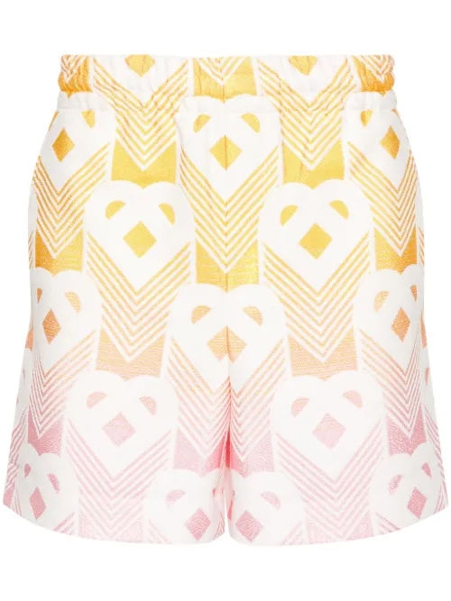 Short en tissu éponge - Casablanca - Modalova