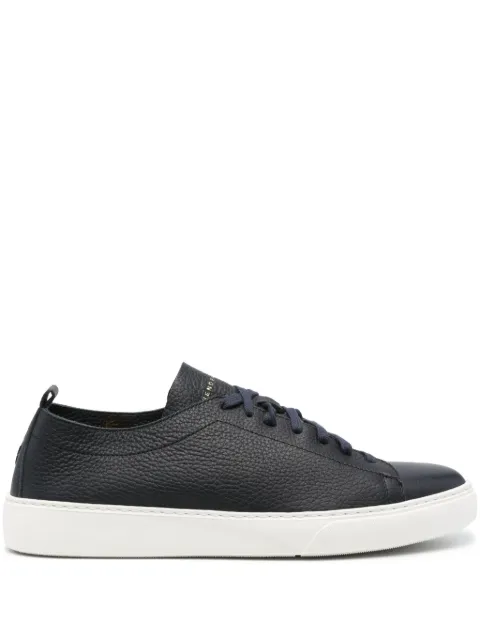 Henderson Baracco Byron leather sneakers