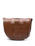 Hereu Sinia leather bag - Brown