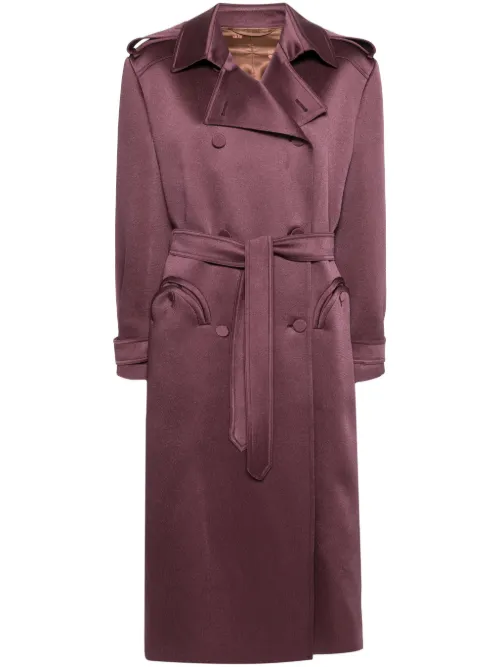 Manteau à boutonnière croisée - Blazé Milano - Modalova