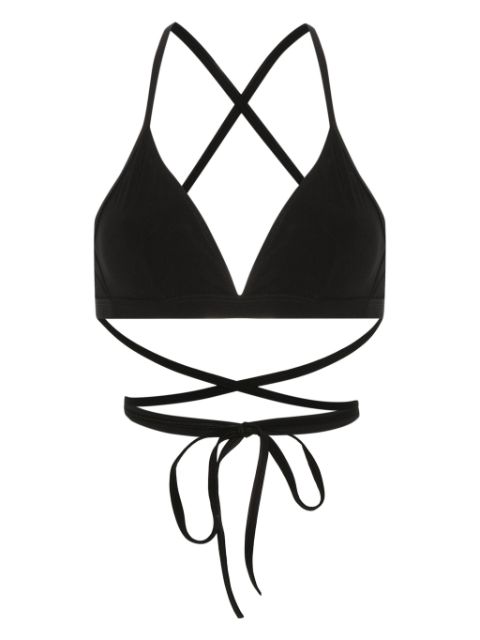 ISABEL MARANT Solange bikini top Women