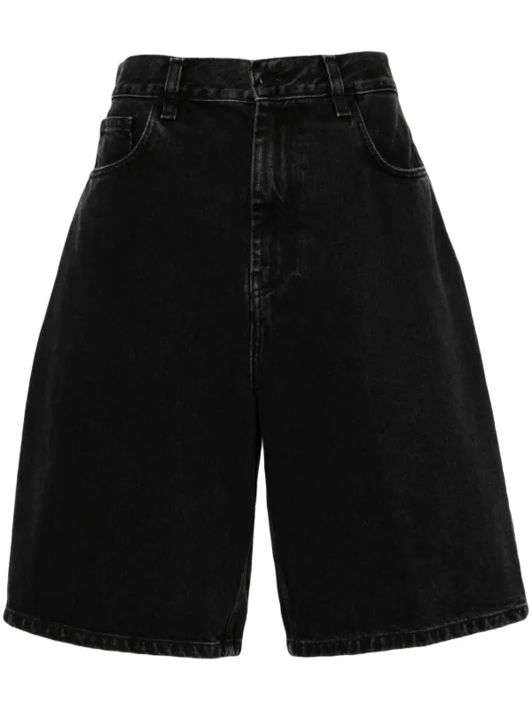 Carhartt WIP Brandon Denim Shorts - Farfetch