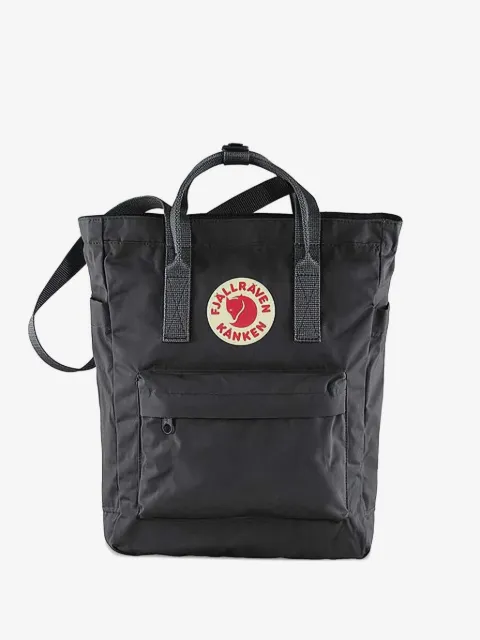Fjällräven Kånken Rucksack mit Logo-Patch