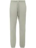 Moncler logo-appliqué track pants - Green