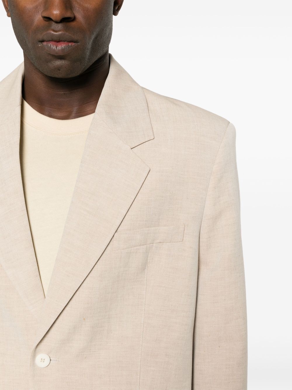 Jacquemus Blazer Beige