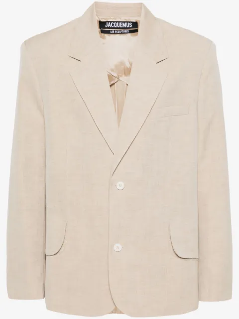 Jacquemus La Veste Titolo blazer
