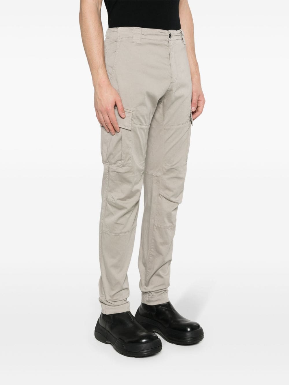 C.P. Company Cargo broek Grijs