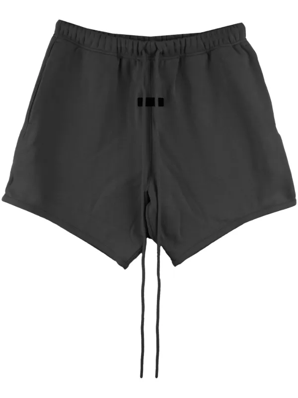 ESSENTIALS FEAR OF GOD ショートパンツ ブラック FEAR OF GOD