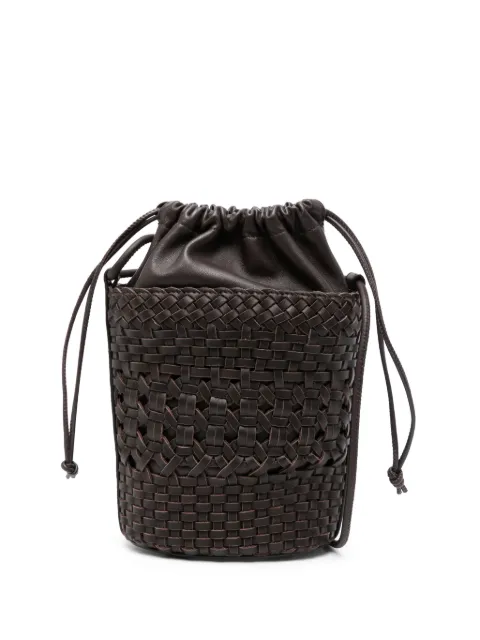 Hereu Trena bucket bag