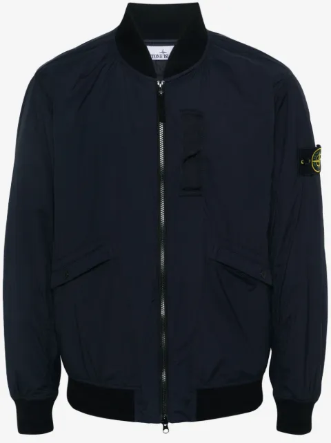 Stone Island Compass-badge padded jacket
